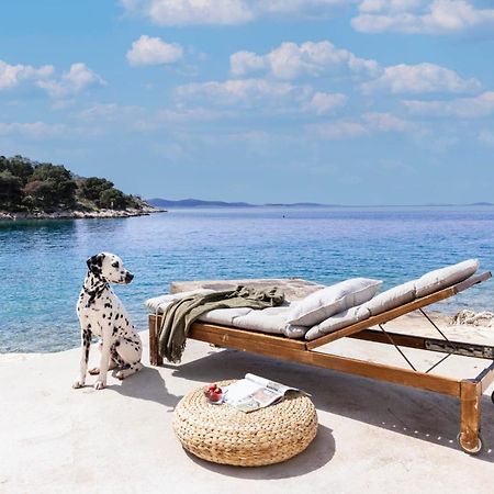 Casa Mano Tribunj With Beach 外观 照片