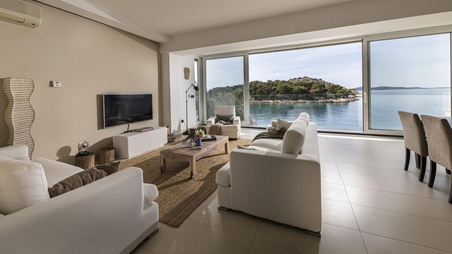 Casa Mano Tribunj With Beach 外观 照片