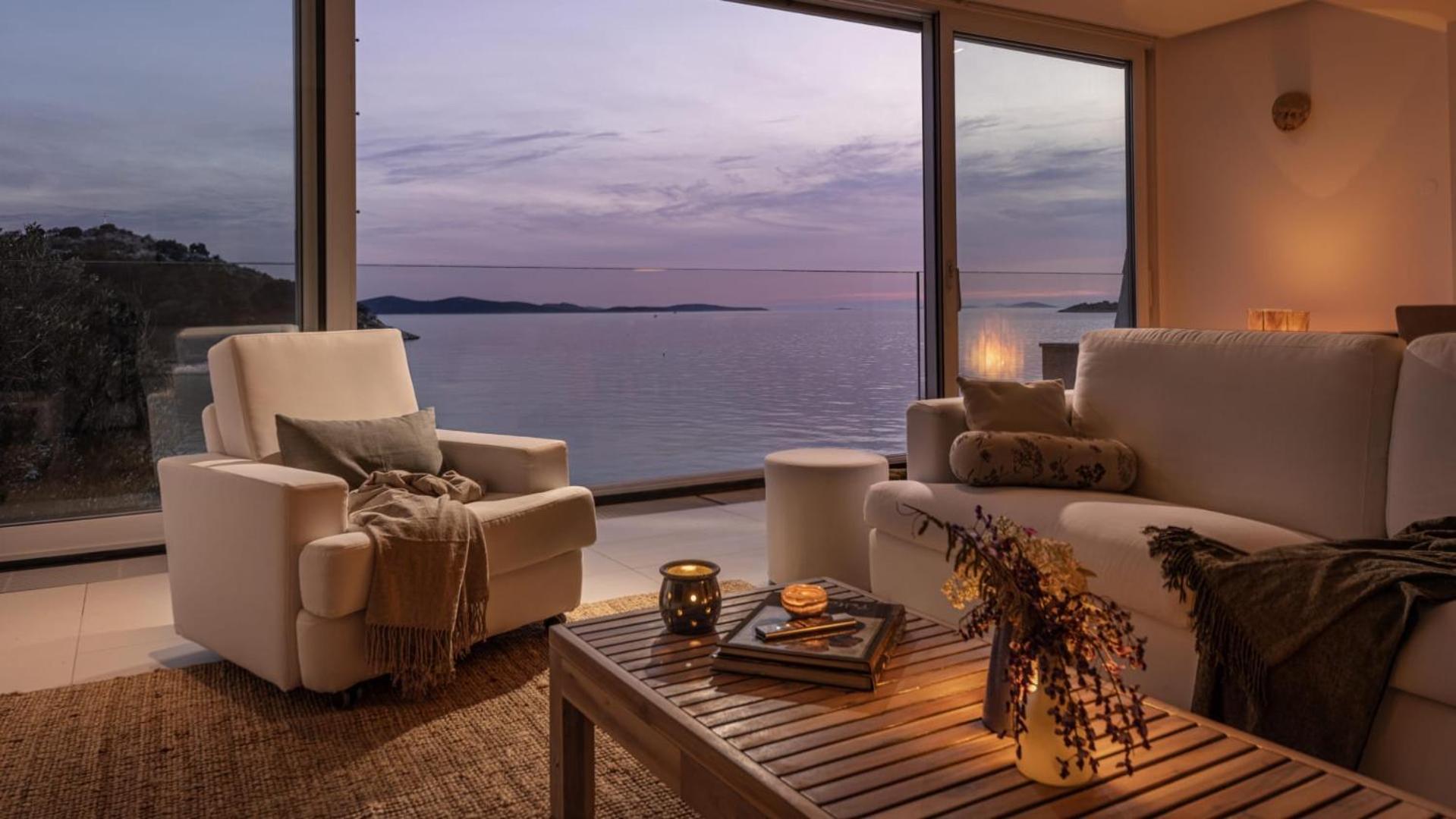 Casa Mano Tribunj With Beach 外观 照片