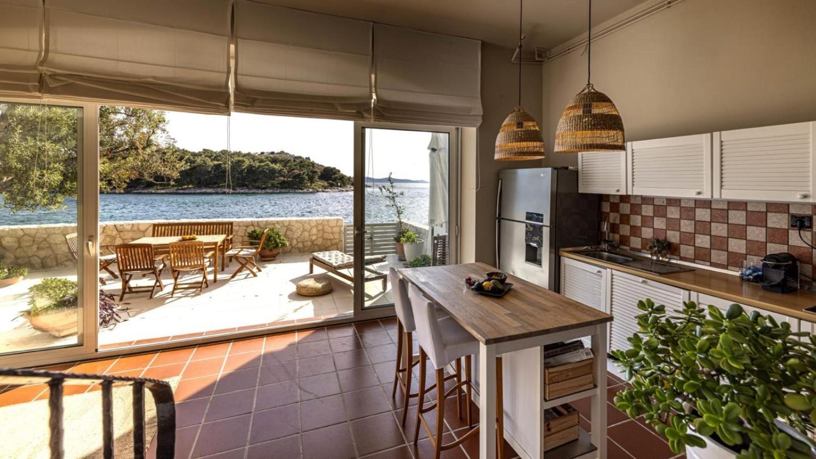 Casa Mano Tribunj With Beach 外观 照片
