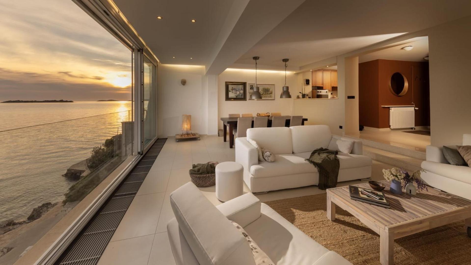 Casa Mano Tribunj With Beach 外观 照片