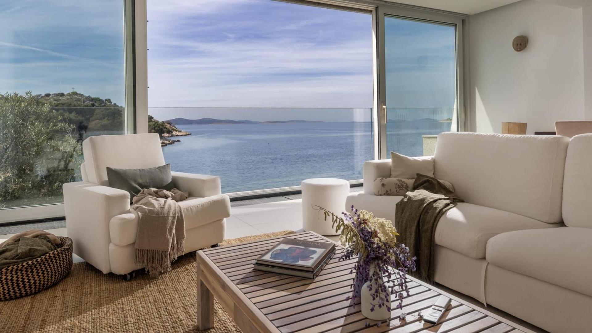Casa Mano Tribunj With Beach 外观 照片