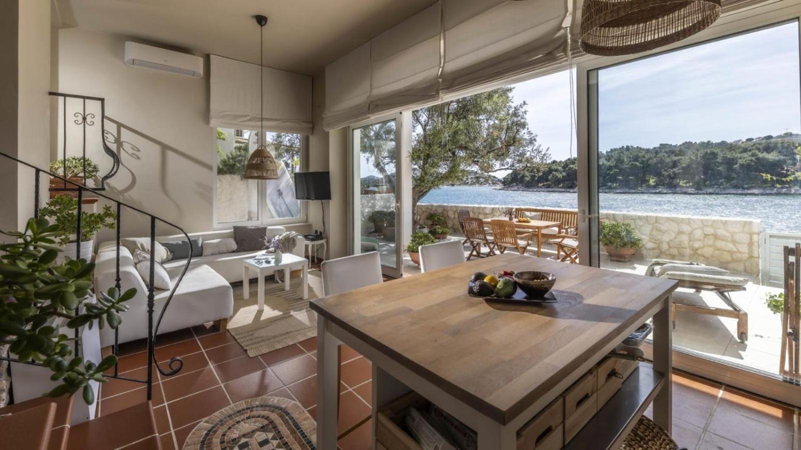 Casa Mano Tribunj With Beach 外观 照片