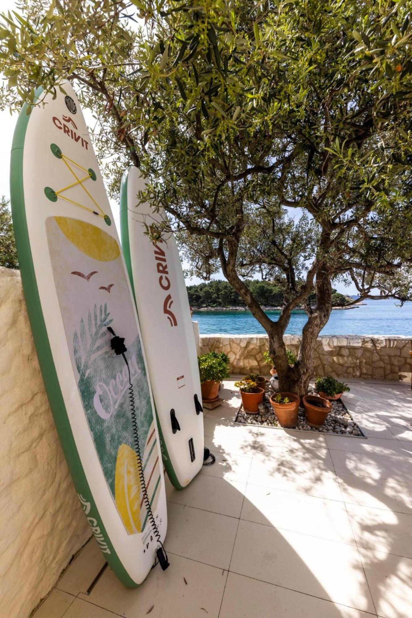 Casa Mano Tribunj With Beach 外观 照片
