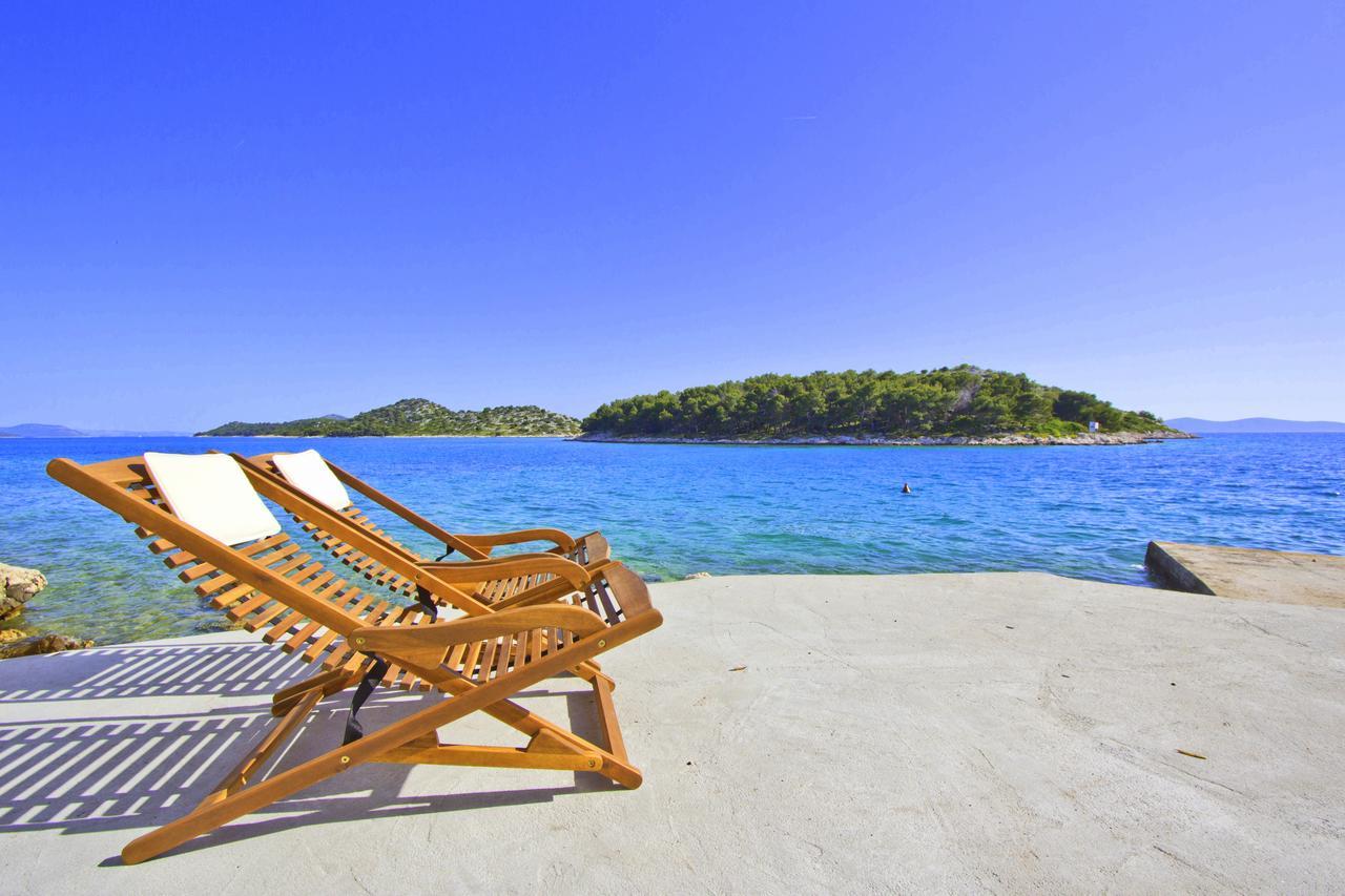 Casa Mano Tribunj With Beach 外观 照片