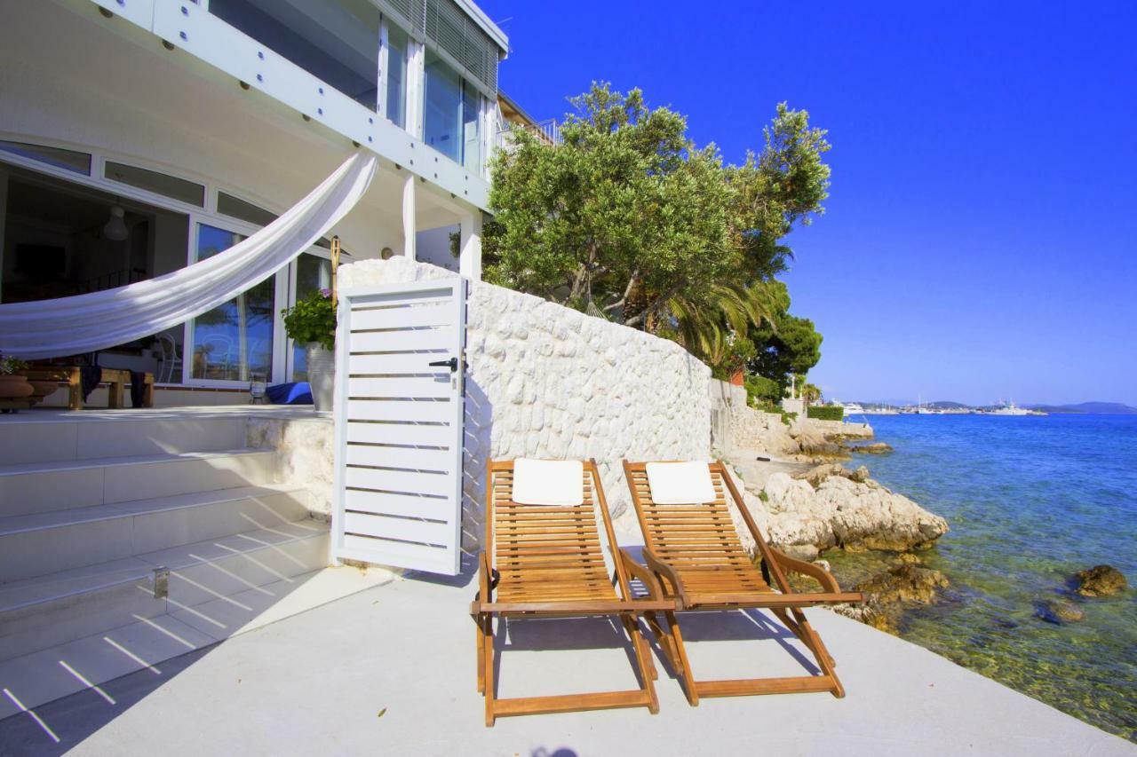 Casa Mano Tribunj With Beach 外观 照片